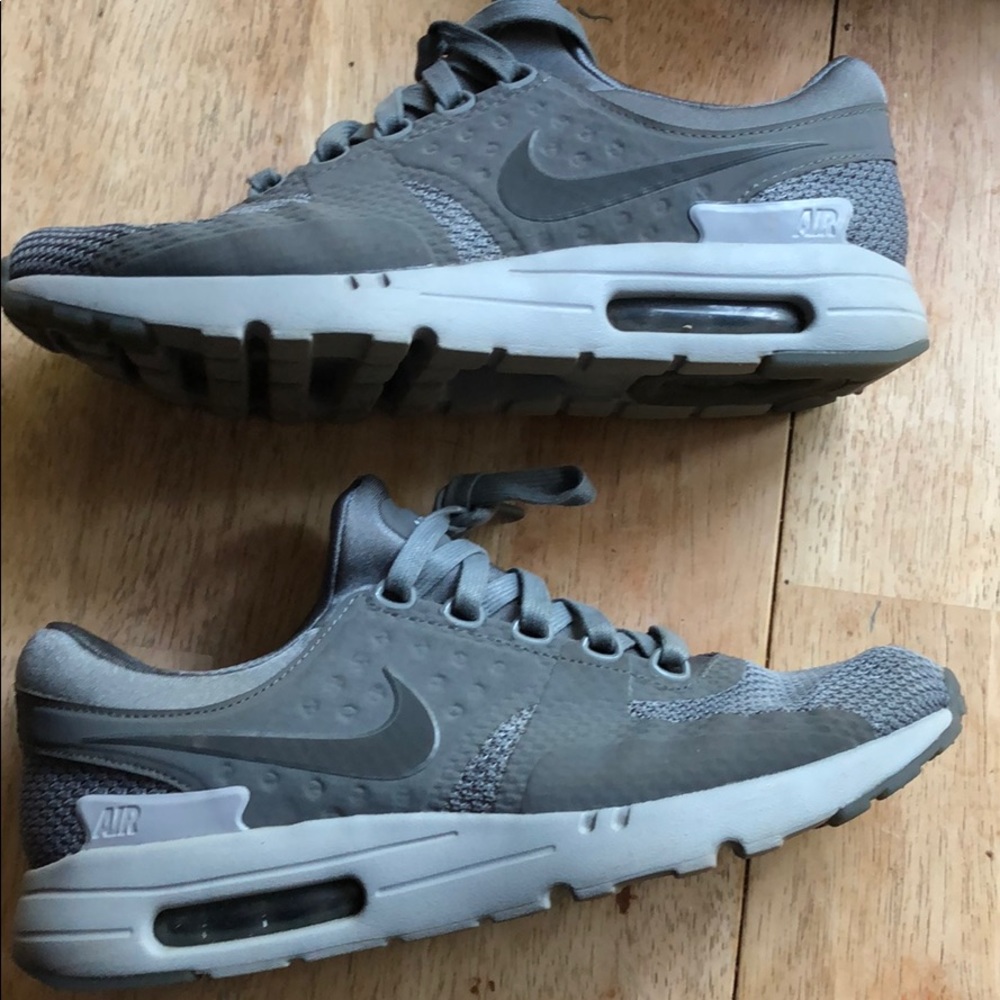 Air Max zero “cool grey”